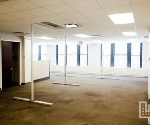 Office on 41st Street