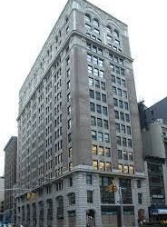 Park Avenue South Corner Office