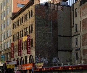 Office on Lafayette Street, SoHo